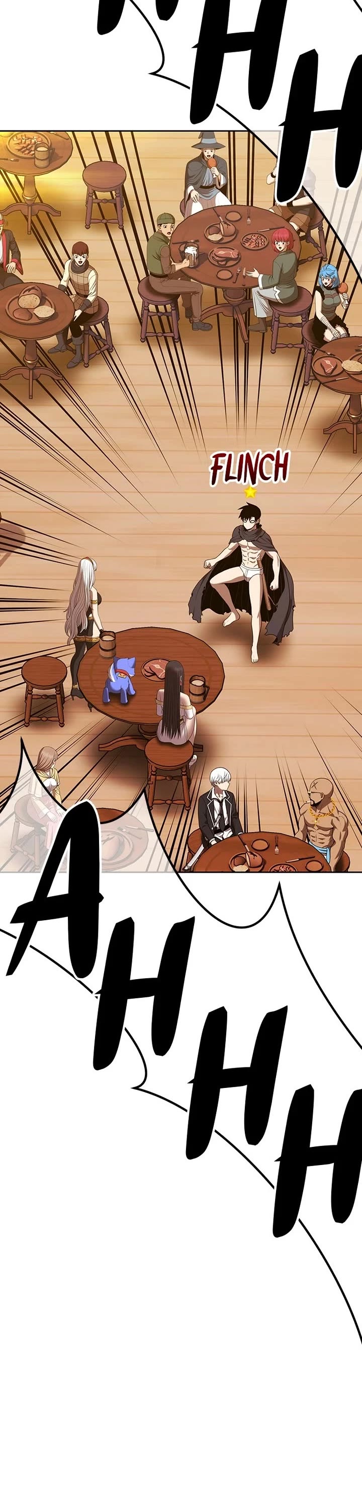 +99 Wooden Stick Chapter 137 page 95 - Chapter 137: (S2) Ep. 52 - Afterparty