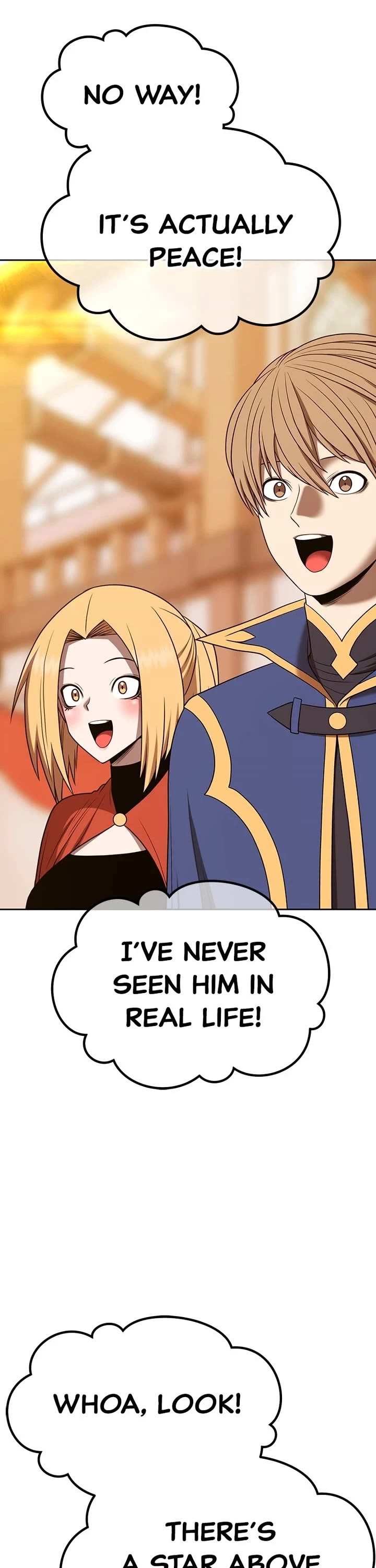 +99 Wooden Stick Chapter 137 page 96 - Chapter 137: (S2) Ep. 52 - Afterparty