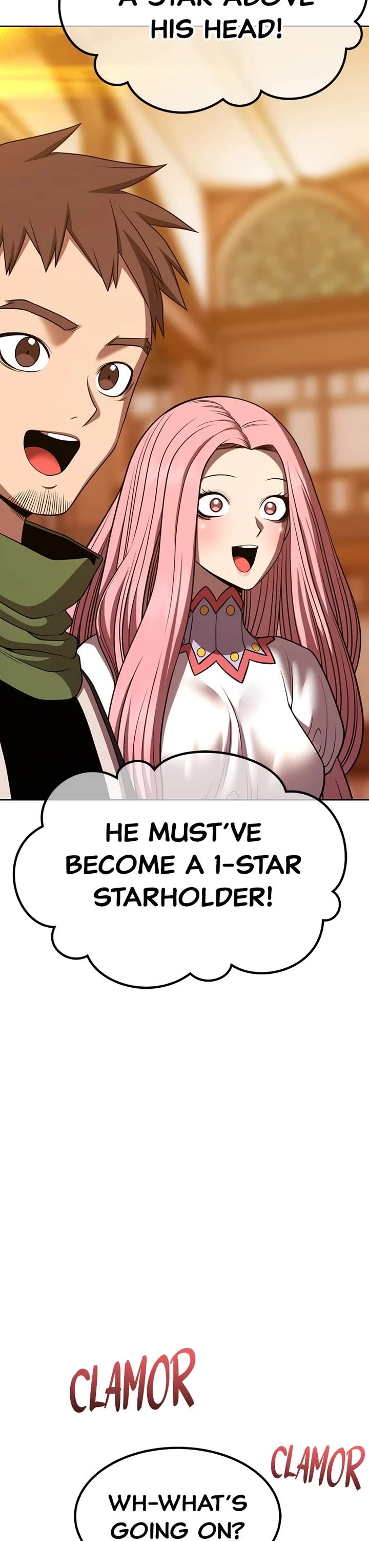 +99 Wooden Stick Chapter 137 page 97 - Chapter 137: (S2) Ep. 52 - Afterparty