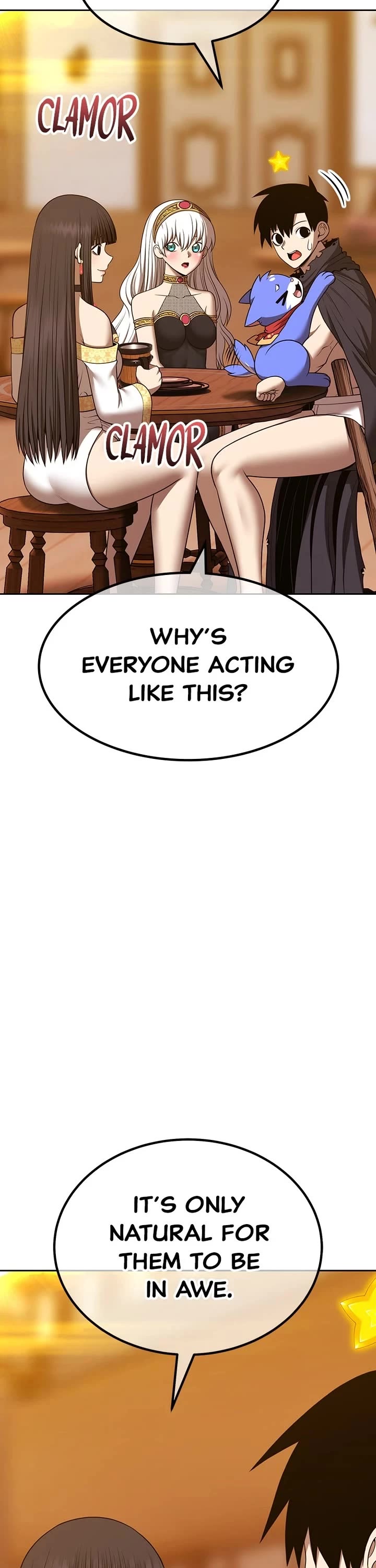 +99 Wooden Stick Chapter 137 page 98 - Chapter 137: (S2) Ep. 52 - Afterparty