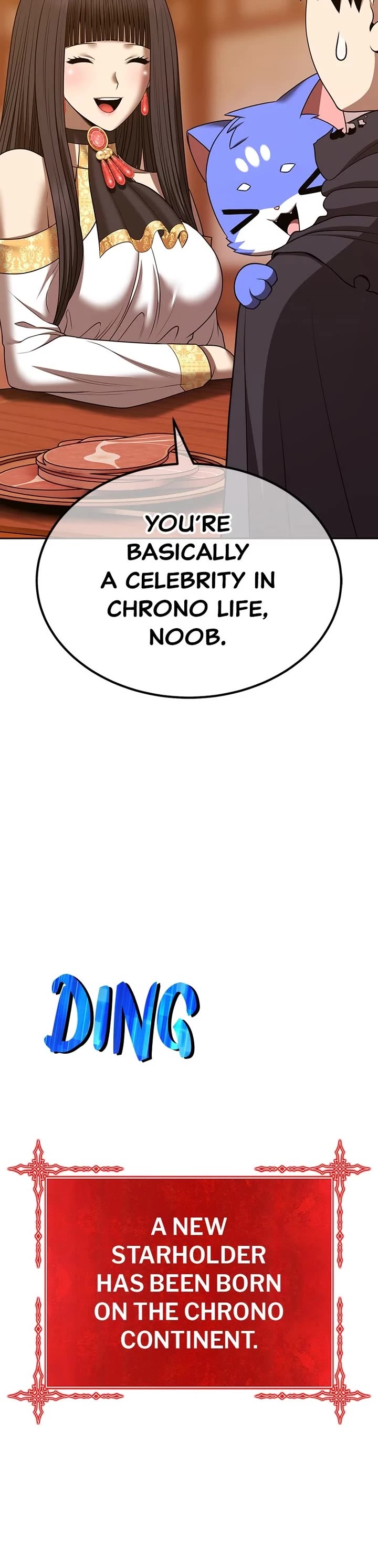 +99 Wooden Stick Chapter 137 page 99 - Chapter 137: (S2) Ep. 52 - Afterparty