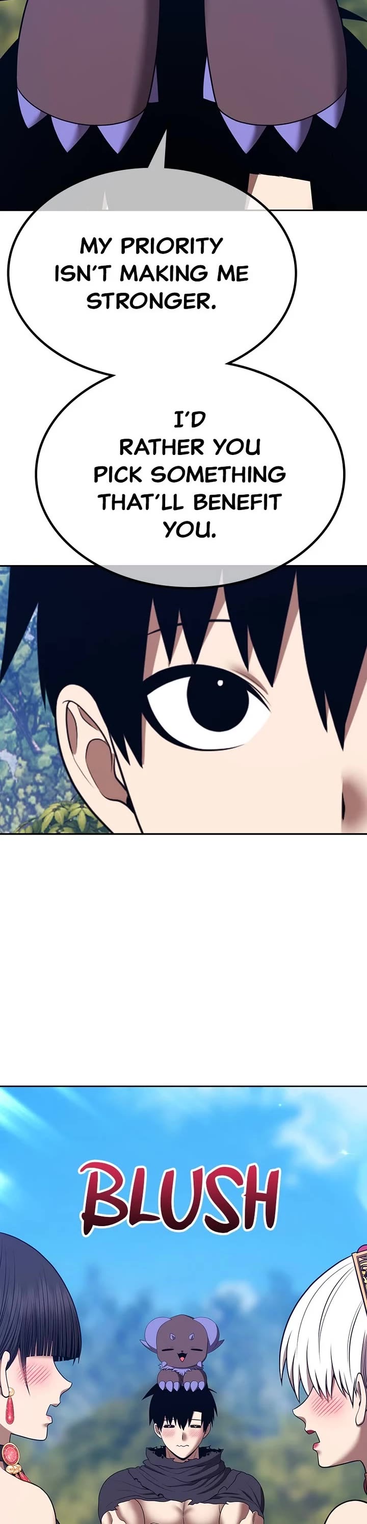 +99 Wooden Stick Chapter 138 page 10 - Chapter 138: (S2) Ep. 53 - Dimension Eater (1)