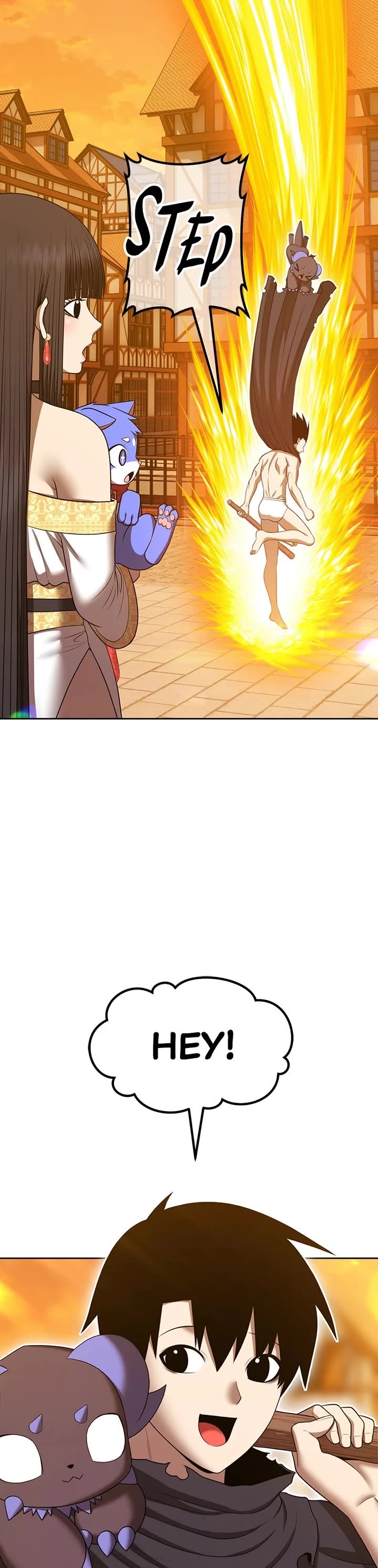 +99 Wooden Stick Chapter 138 page 100 - Chapter 138: (S2) Ep. 53 - Dimension Eater (1)