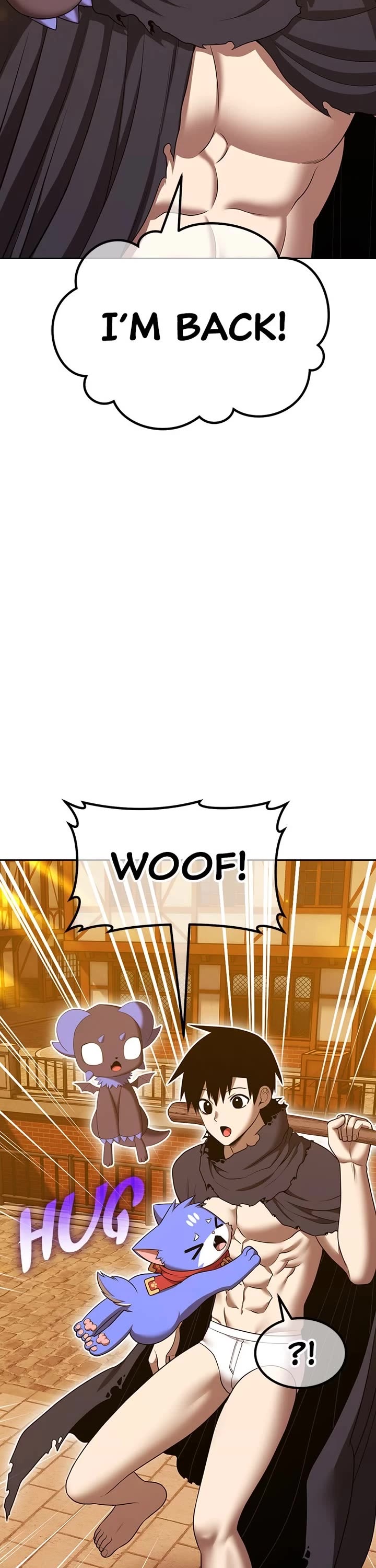 +99 Wooden Stick Chapter 138 page 101 - Chapter 138: (S2) Ep. 53 - Dimension Eater (1)