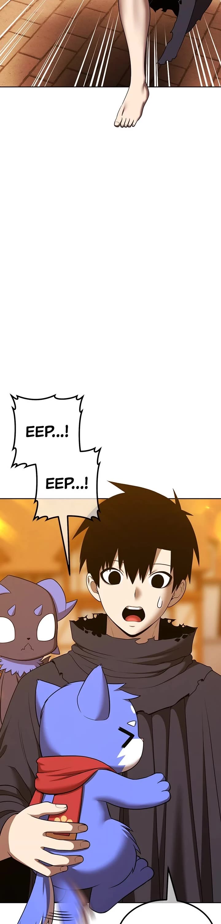 +99 Wooden Stick Chapter 138 page 102 - Chapter 138: (S2) Ep. 53 - Dimension Eater (1)