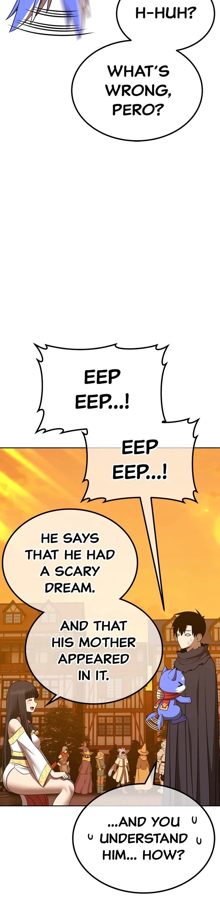 +99 Wooden Stick Chapter 138 page 103 - Chapter 138: (S2) Ep. 53 - Dimension Eater (1)