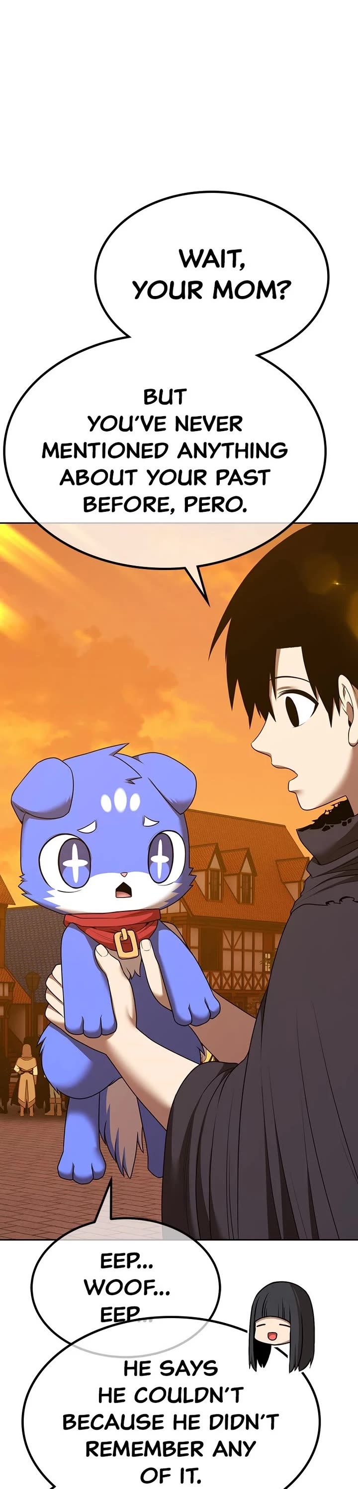 +99 Wooden Stick Chapter 138 page 104 - Chapter 138: (S2) Ep. 53 - Dimension Eater (1)