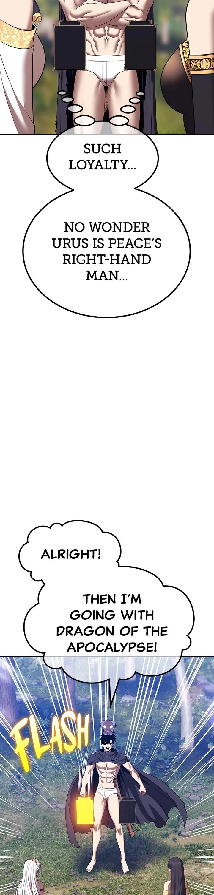+99 Wooden Stick Chapter 138 page 11 - Chapter 138: (S2) Ep. 53 - Dimension Eater (1)