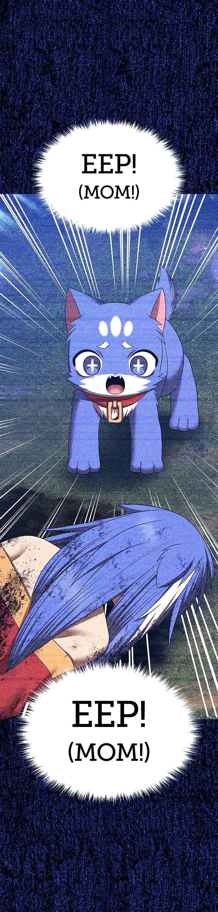 +99 Wooden Stick Chapter 138 page 112 - Chapter 138: (S2) Ep. 53 - Dimension Eater (1)