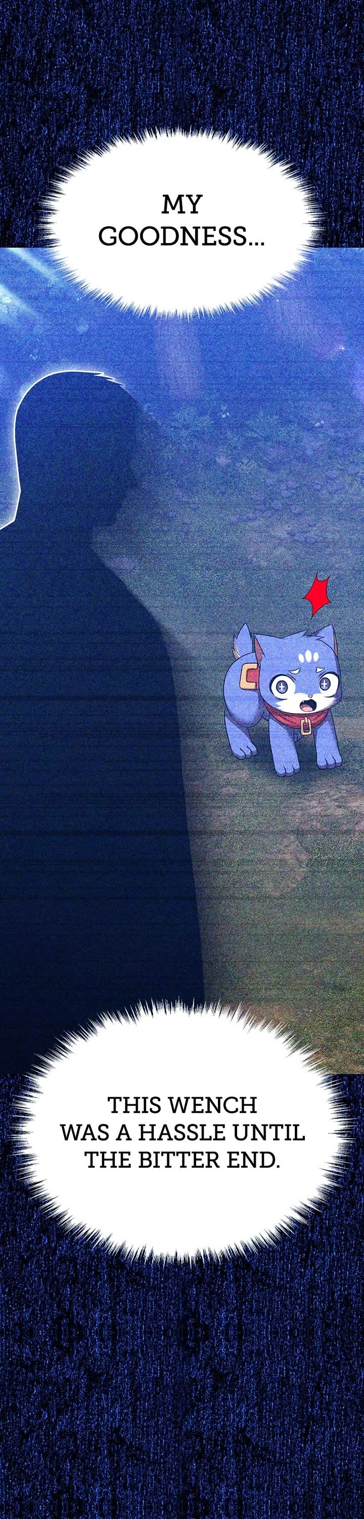 +99 Wooden Stick Chapter 138 page 113 - Chapter 138: (S2) Ep. 53 - Dimension Eater (1)