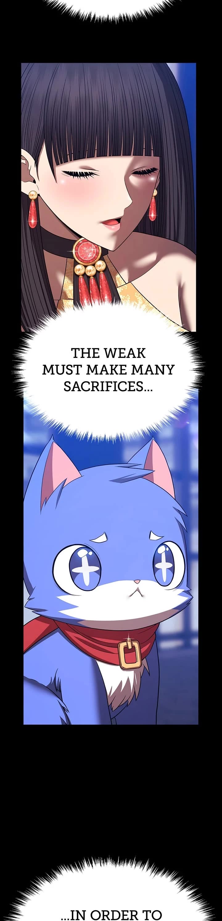 +99 Wooden Stick Chapter 138 page 124 - Chapter 138: (S2) Ep. 53 - Dimension Eater (1)