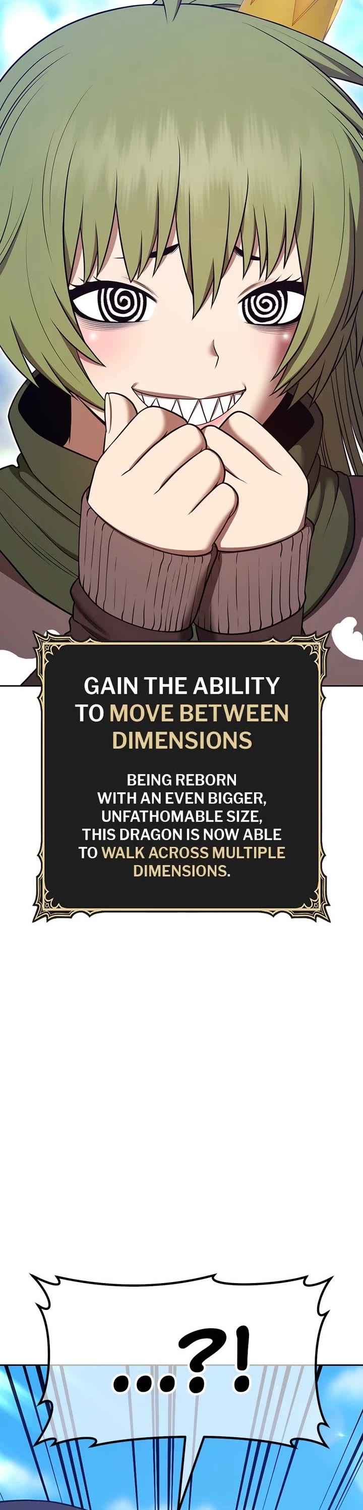 +99 Wooden Stick Chapter 138 page 20 - Chapter 138: (S2) Ep. 53 - Dimension Eater (1)