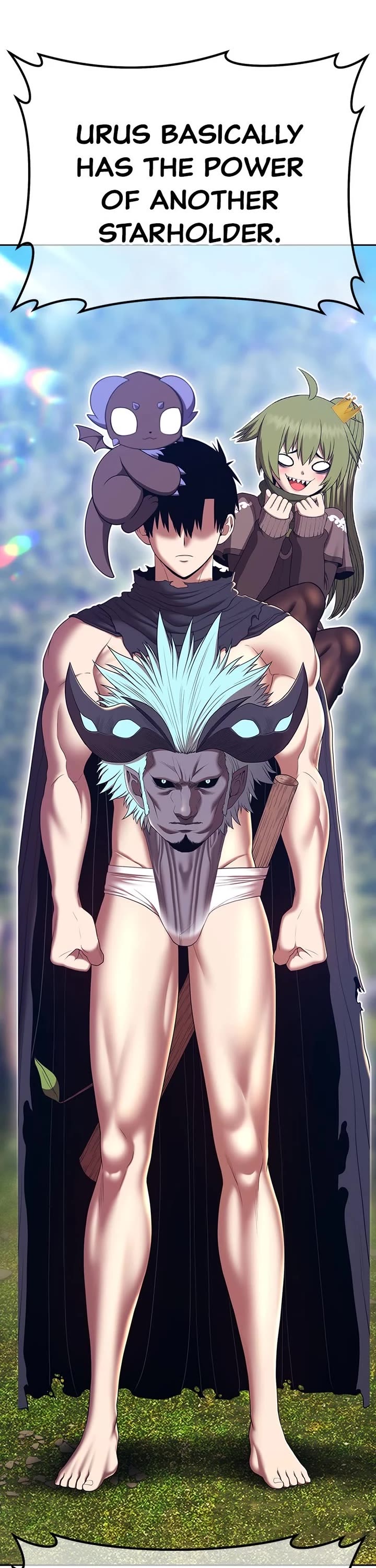 +99 Wooden Stick Chapter 138 page 22 - Chapter 138: (S2) Ep. 53 - Dimension Eater (1)
