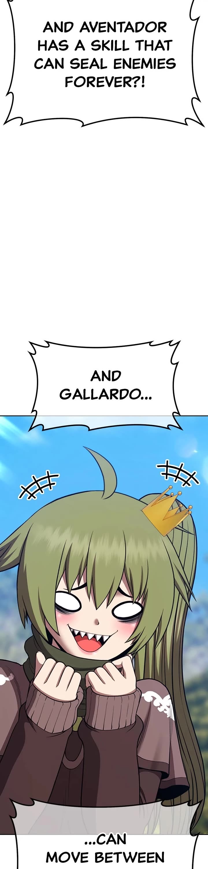 +99 Wooden Stick Chapter 138 page 23 - Chapter 138: (S2) Ep. 53 - Dimension Eater (1)