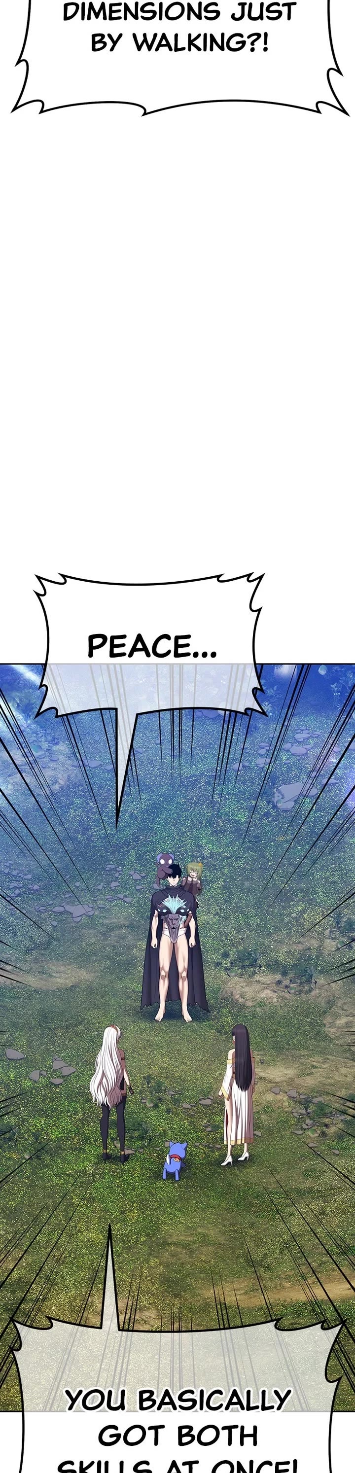 +99 Wooden Stick Chapter 138 page 24 - Chapter 138: (S2) Ep. 53 - Dimension Eater (1)