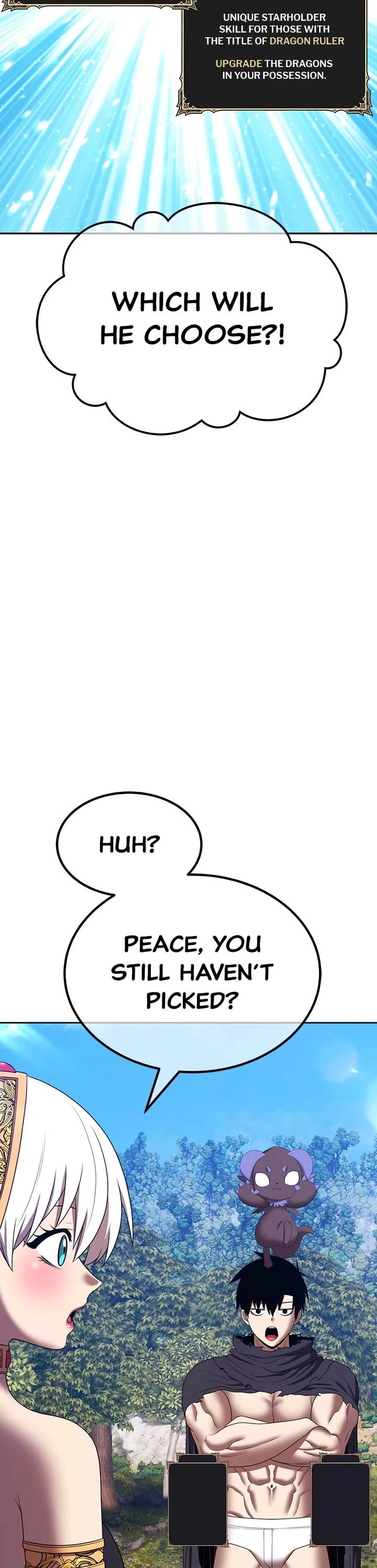 +99 Wooden Stick Chapter 138 page 4 - Chapter 138: (S2) Ep. 53 - Dimension Eater (1)
