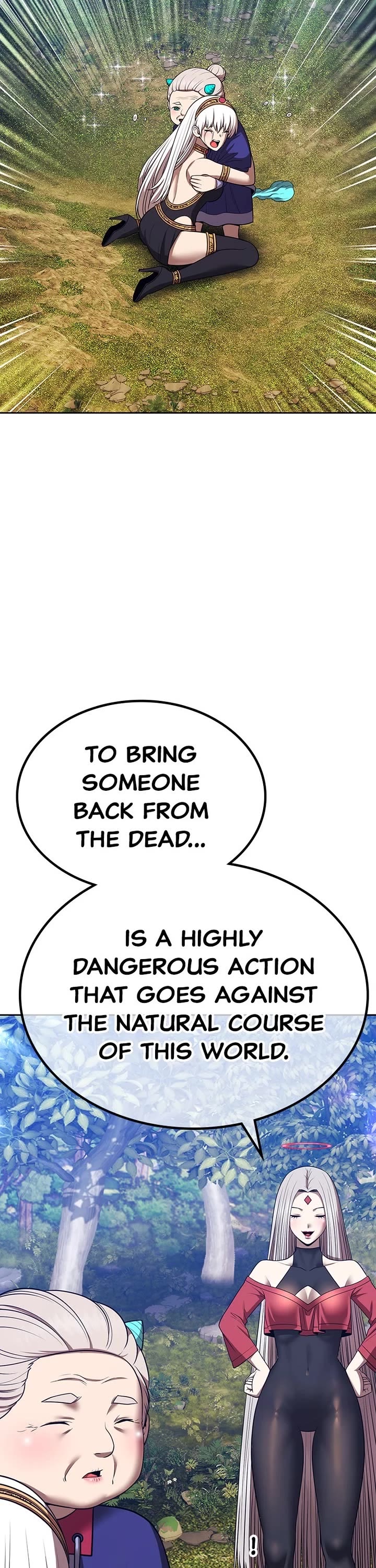 +99 Wooden Stick Chapter 138 page 46 - Chapter 138: (S2) Ep. 53 - Dimension Eater (1)