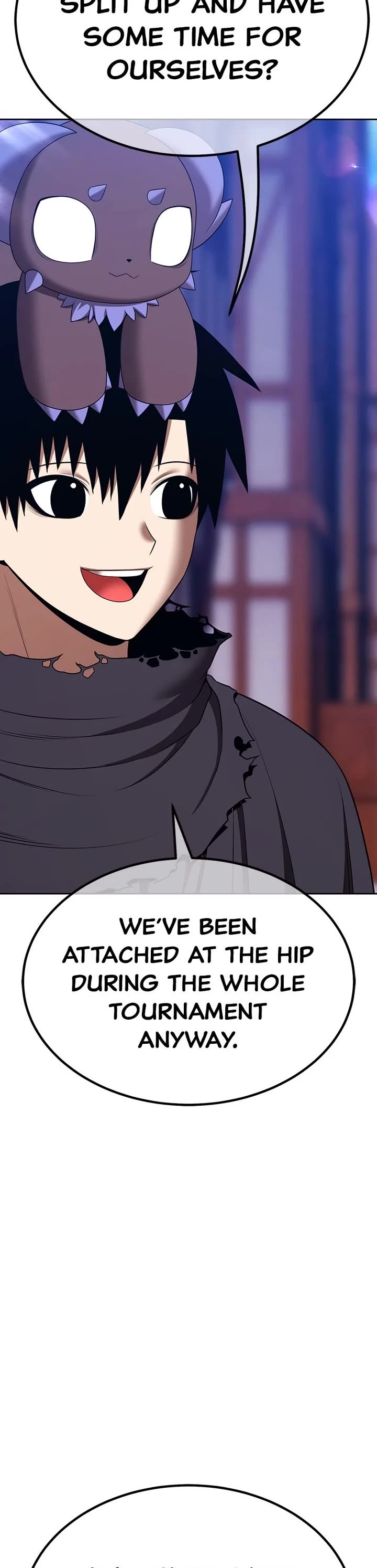 +99 Wooden Stick Chapter 138 page 69 - Chapter 138: (S2) Ep. 53 - Dimension Eater (1)