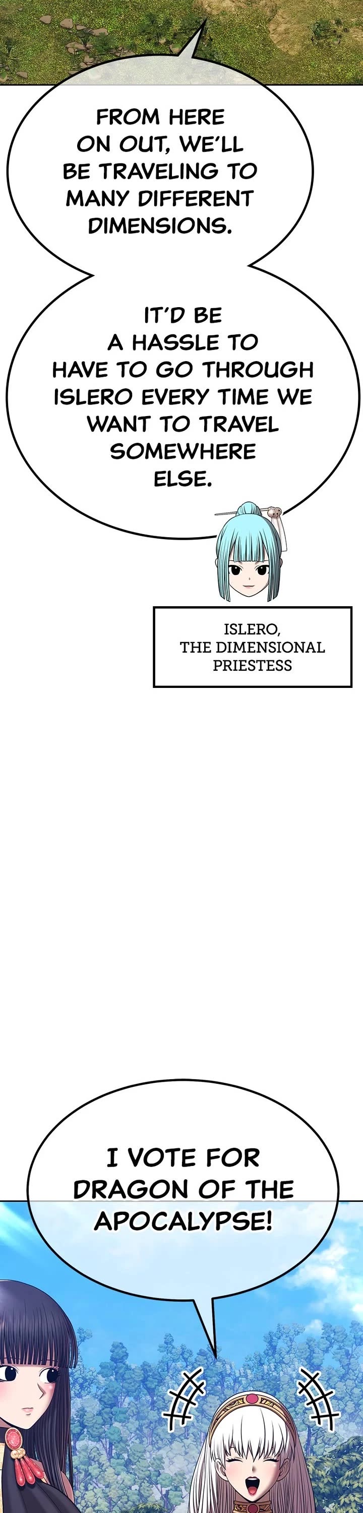 +99 Wooden Stick Chapter 138 page 7 - Chapter 138: (S2) Ep. 53 - Dimension Eater (1)