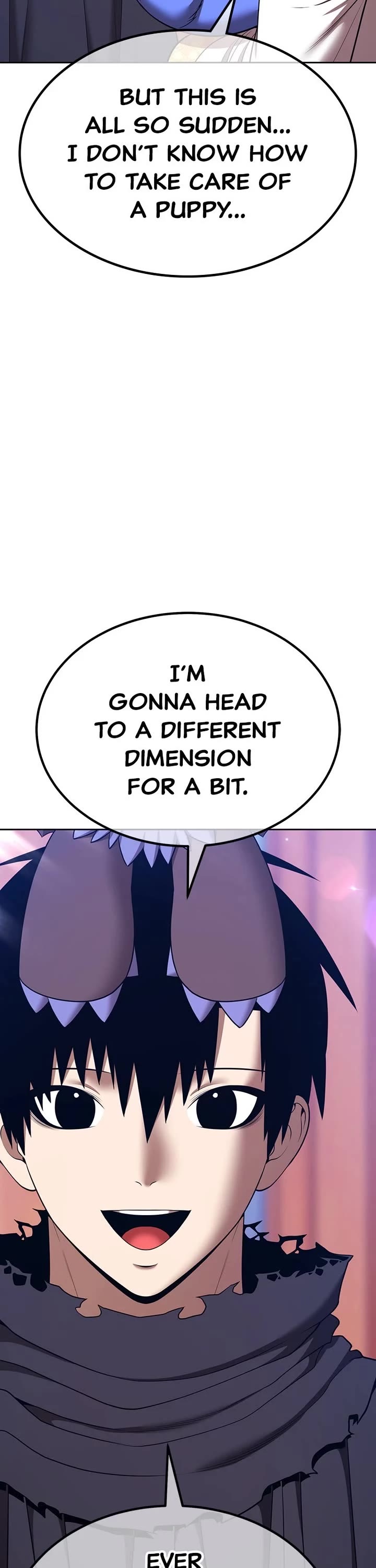 +99 Wooden Stick Chapter 138 page 73 - Chapter 138: (S2) Ep. 53 - Dimension Eater (1)