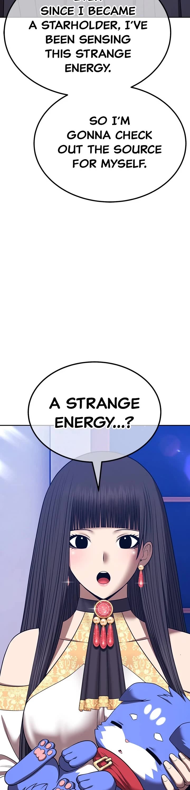 +99 Wooden Stick Chapter 138 page 74 - Chapter 138: (S2) Ep. 53 - Dimension Eater (1)