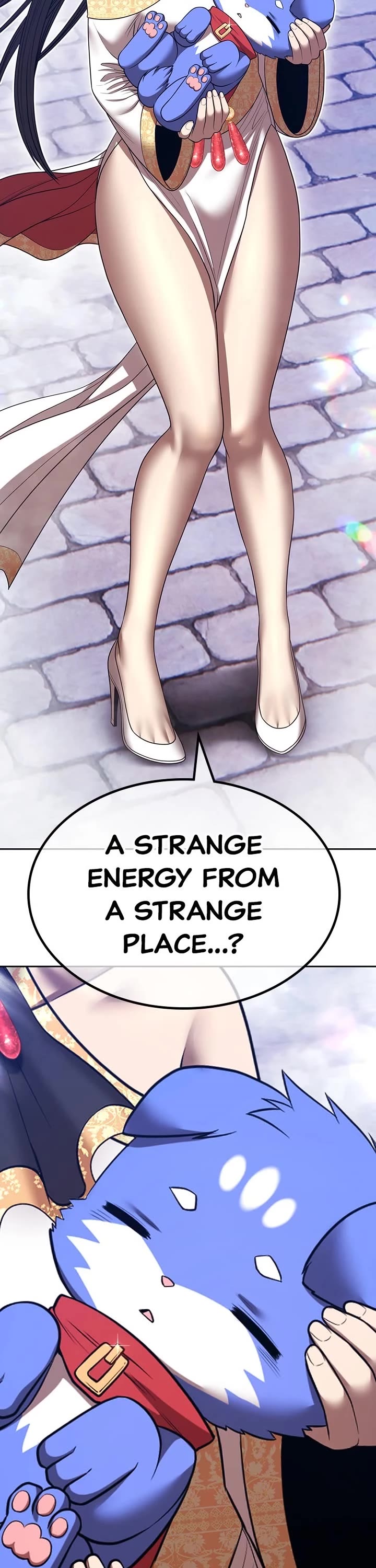+99 Wooden Stick Chapter 138 page 78 - Chapter 138: (S2) Ep. 53 - Dimension Eater (1)
