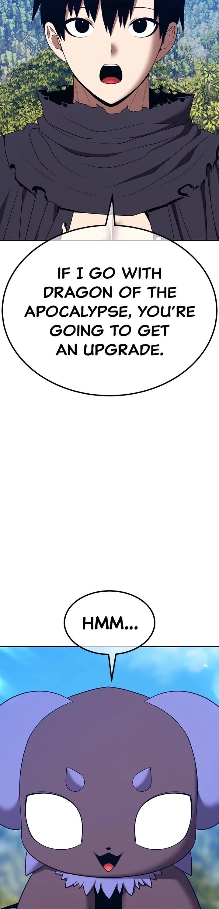 +99 Wooden Stick Chapter 138 page 9 - Chapter 138: (S2) Ep. 53 - Dimension Eater (1)