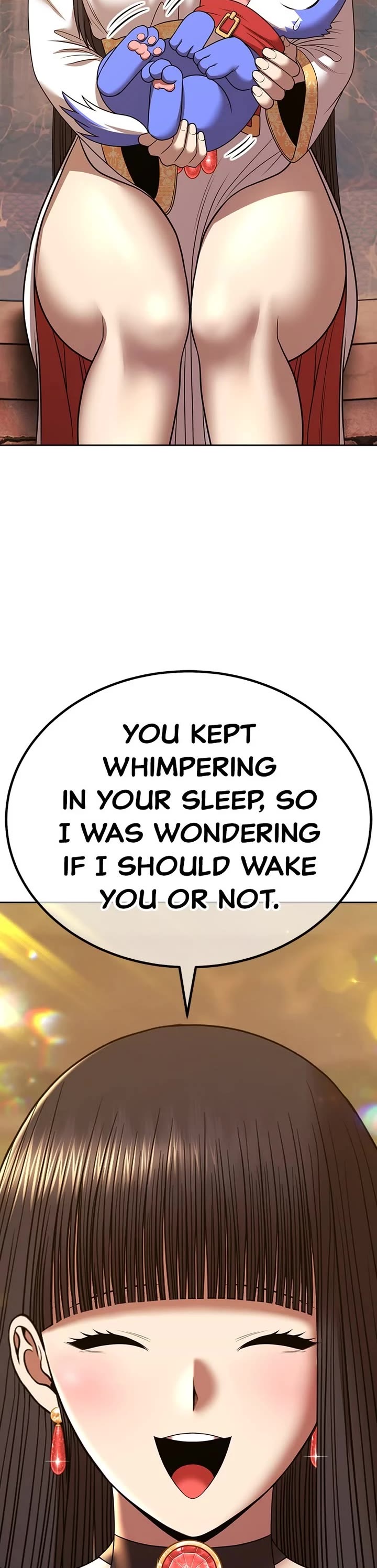 +99 Wooden Stick Chapter 138 page 94 - Chapter 138: (S2) Ep. 53 - Dimension Eater (1)