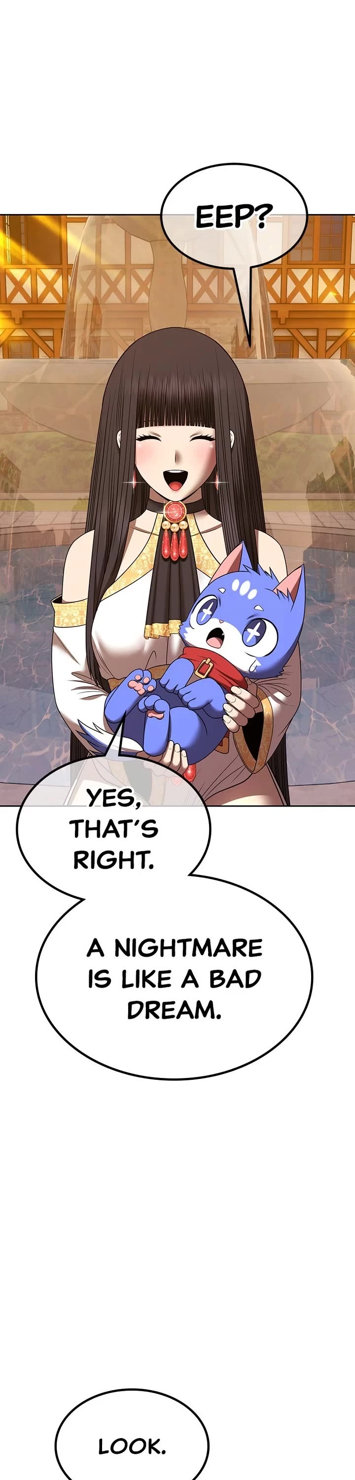 +99 Wooden Stick Chapter 138 page 96 - Chapter 138: (S2) Ep. 53 - Dimension Eater (1)