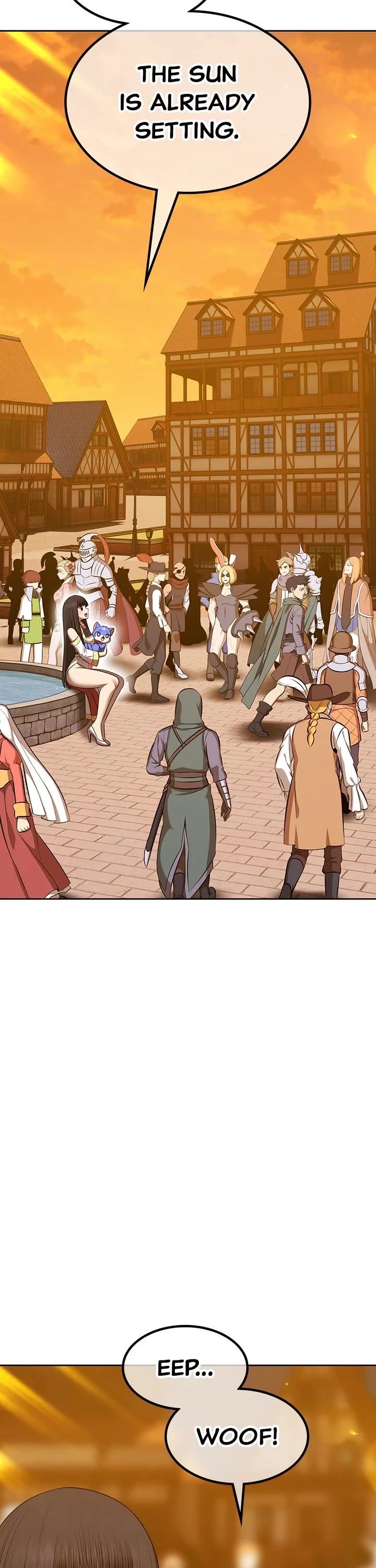 +99 Wooden Stick Chapter 138 page 97 - Chapter 138: (S2) Ep. 53 - Dimension Eater (1)