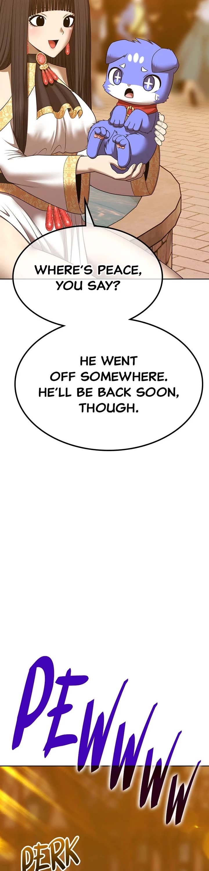 +99 Wooden Stick Chapter 138 page 98 - Chapter 138: (S2) Ep. 53 - Dimension Eater (1)