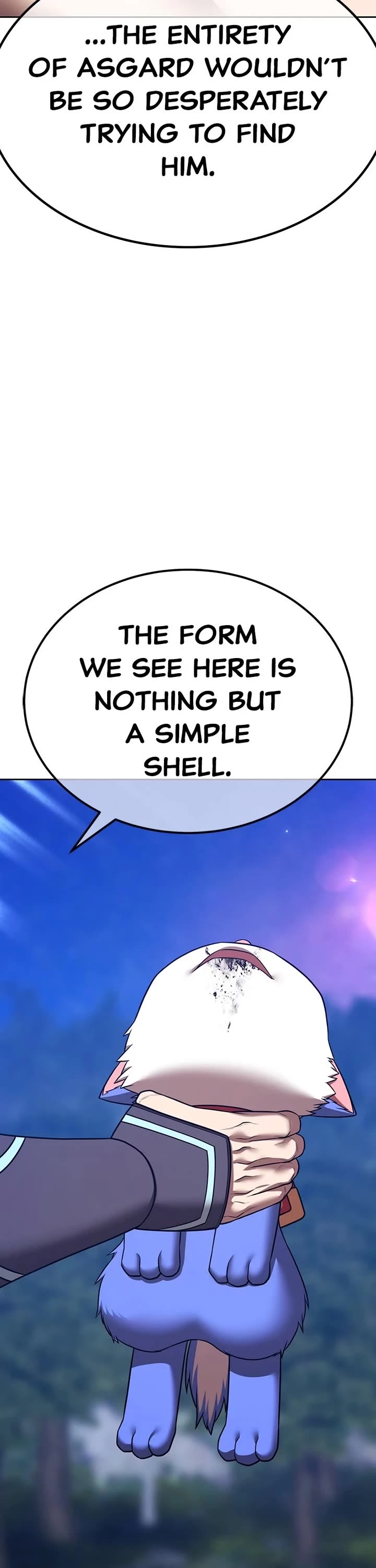 +99 Wooden Stick Chapter 139 page 121 - Chapter 139: (S2) Ep. 54 - Dimension Eater (2)