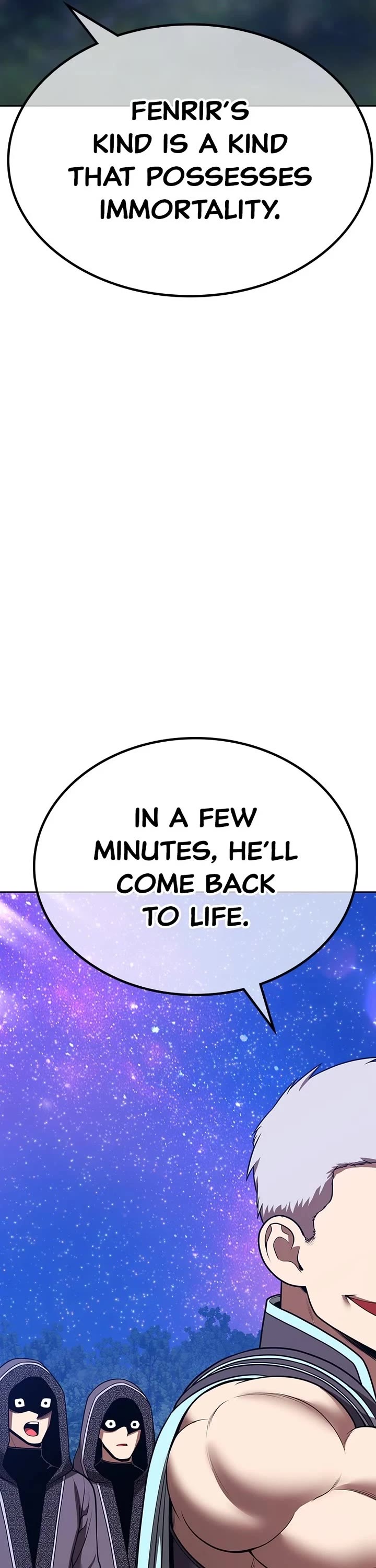 +99 Wooden Stick Chapter 139 page 122 - Chapter 139: (S2) Ep. 54 - Dimension Eater (2)