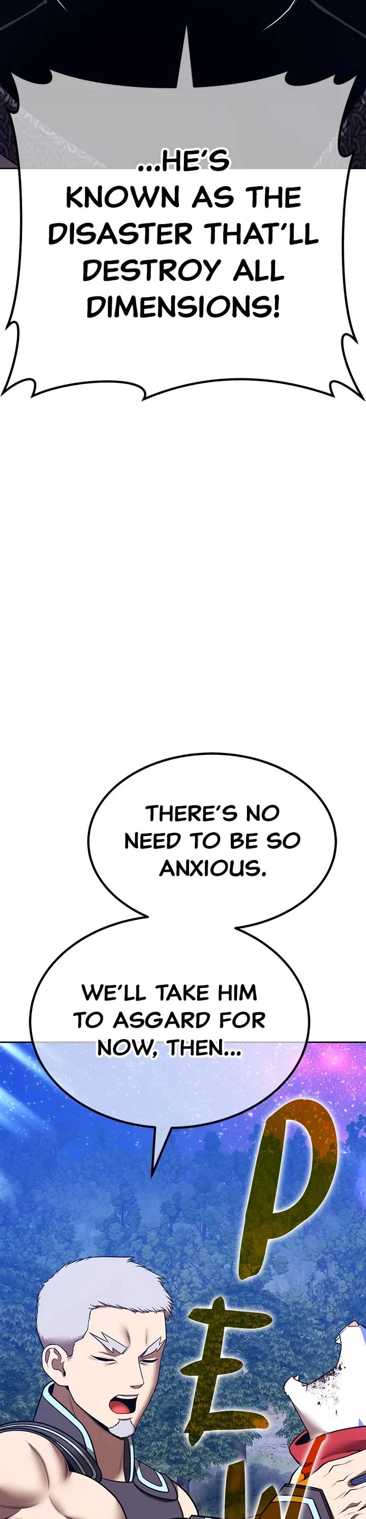 +99 Wooden Stick Chapter 139 page 124 - Chapter 139: (S2) Ep. 54 - Dimension Eater (2)