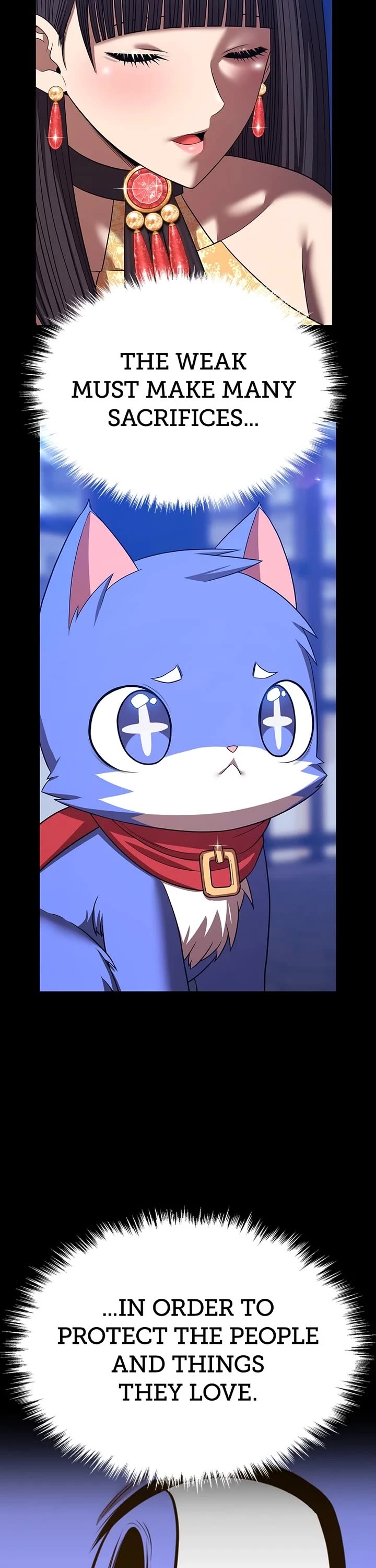 +99 Wooden Stick Chapter 139 page 3 - Chapter 139: (S2) Ep. 54 - Dimension Eater (2)