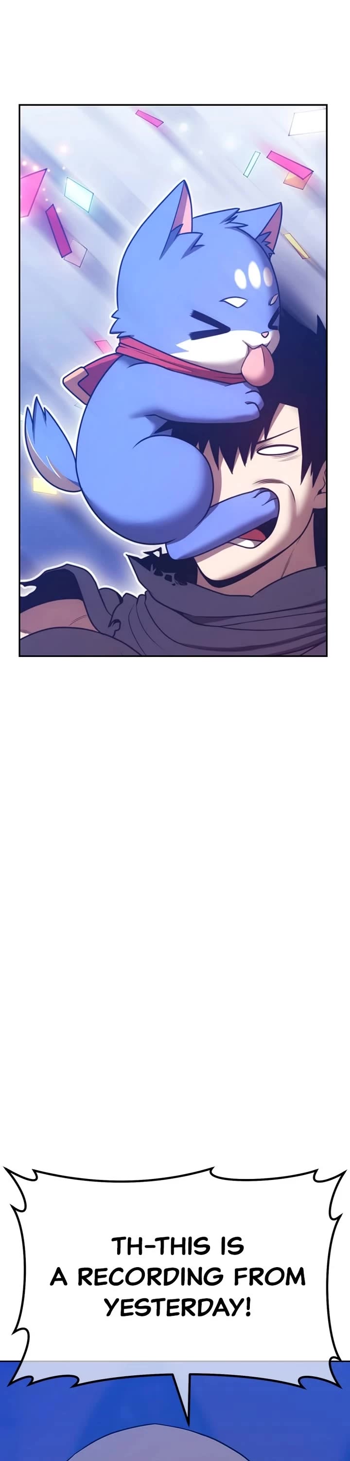 +99 Wooden Stick Chapter 139 page 31 - Chapter 139: (S2) Ep. 54 - Dimension Eater (2)