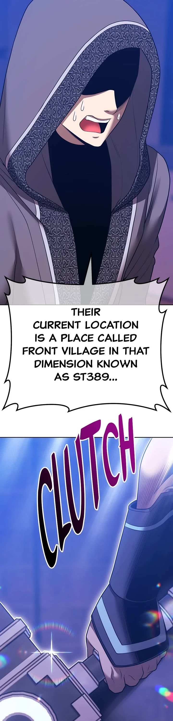 +99 Wooden Stick Chapter 139 page 32 - Chapter 139: (S2) Ep. 54 - Dimension Eater (2)