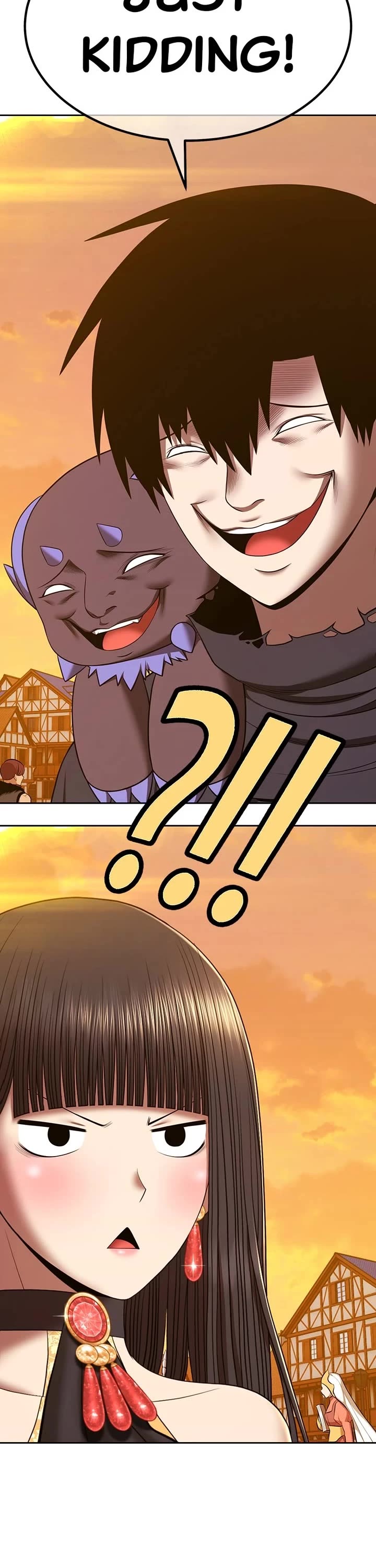 +99 Wooden Stick Chapter 139 page 47 - Chapter 139: (S2) Ep. 54 - Dimension Eater (2)