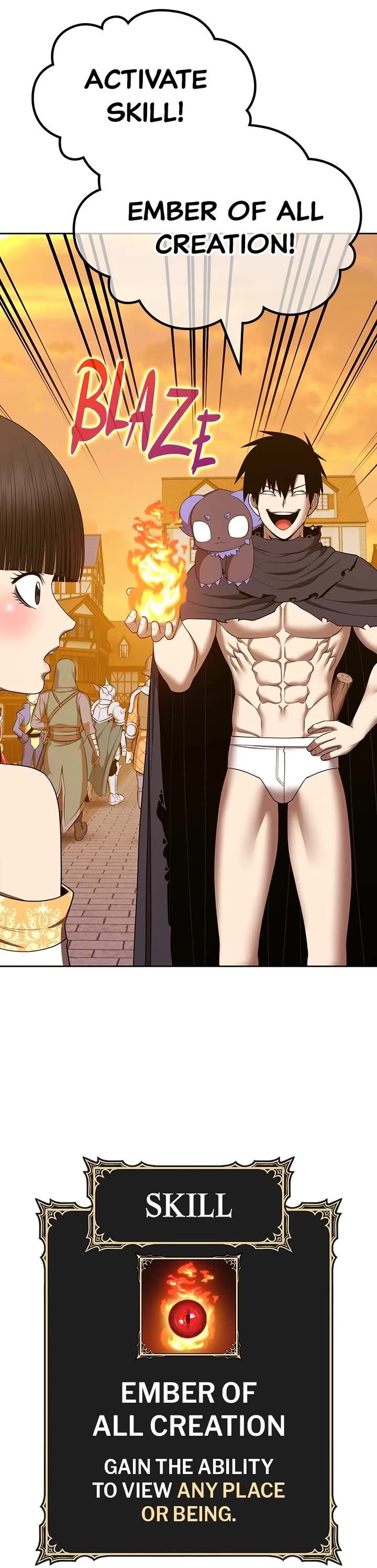 +99 Wooden Stick Chapter 139 page 49 - Chapter 139: (S2) Ep. 54 - Dimension Eater (2)