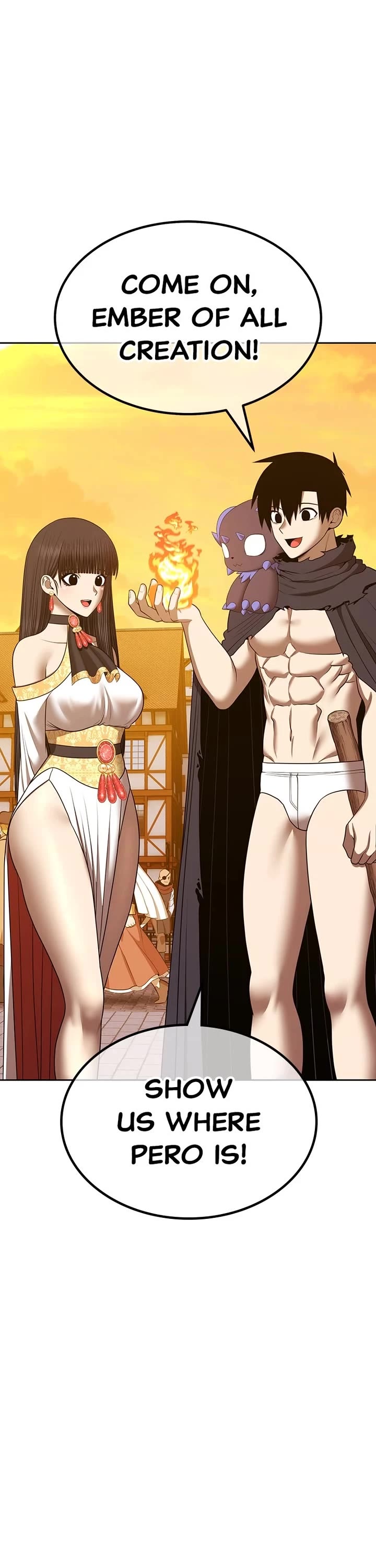 +99 Wooden Stick Chapter 139 page 51 - Chapter 139: (S2) Ep. 54 - Dimension Eater (2)