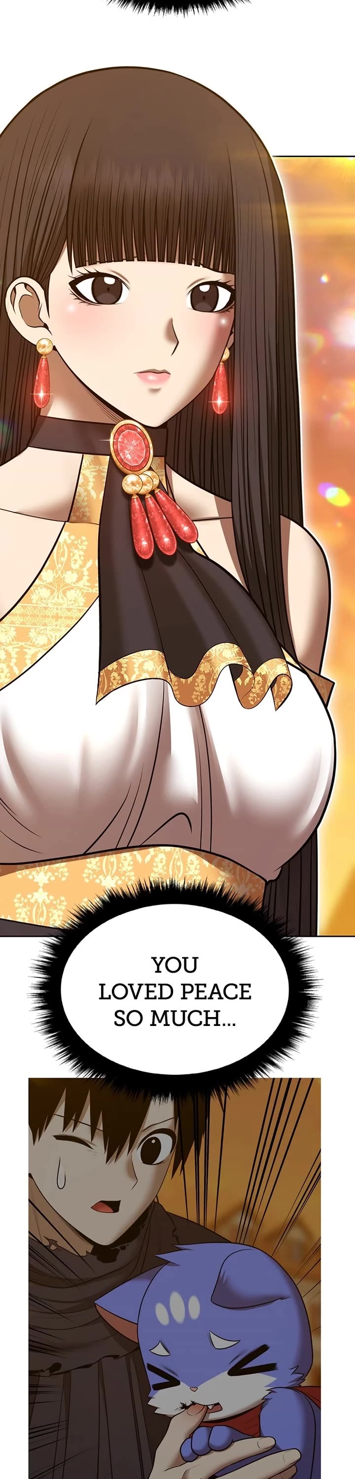 +99 Wooden Stick Chapter 139 page 58 - Chapter 139: (S2) Ep. 54 - Dimension Eater (2)