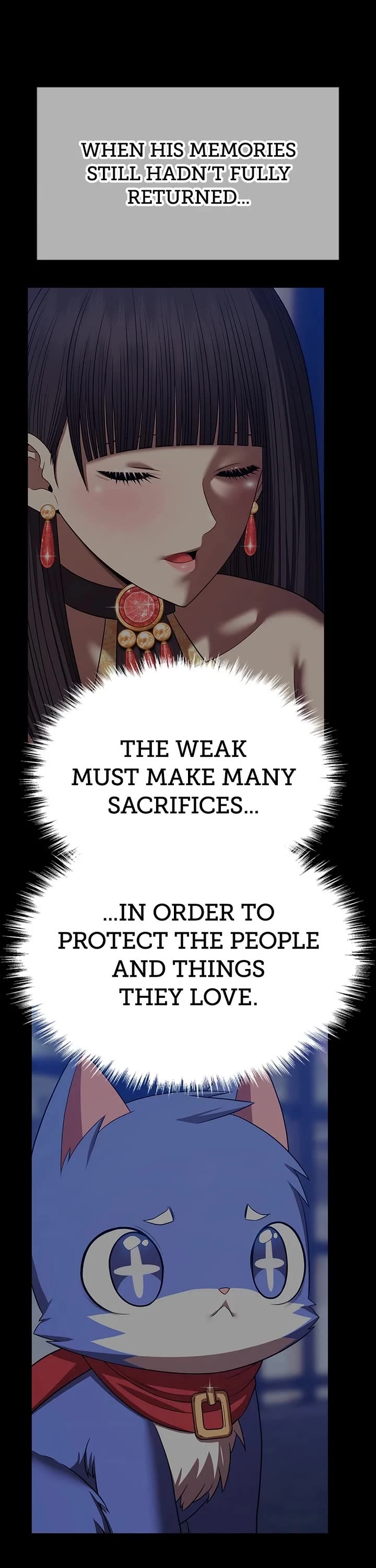 +99 Wooden Stick Chapter 139 page 71 - Chapter 139: (S2) Ep. 54 - Dimension Eater (2)