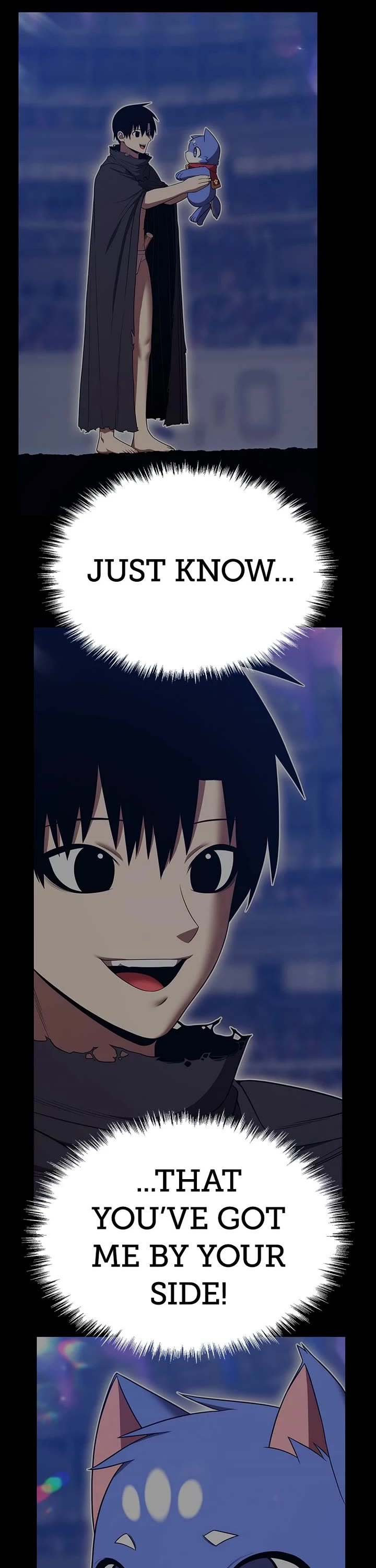 +99 Wooden Stick Chapter 139 page 77 - Chapter 139: (S2) Ep. 54 - Dimension Eater (2)