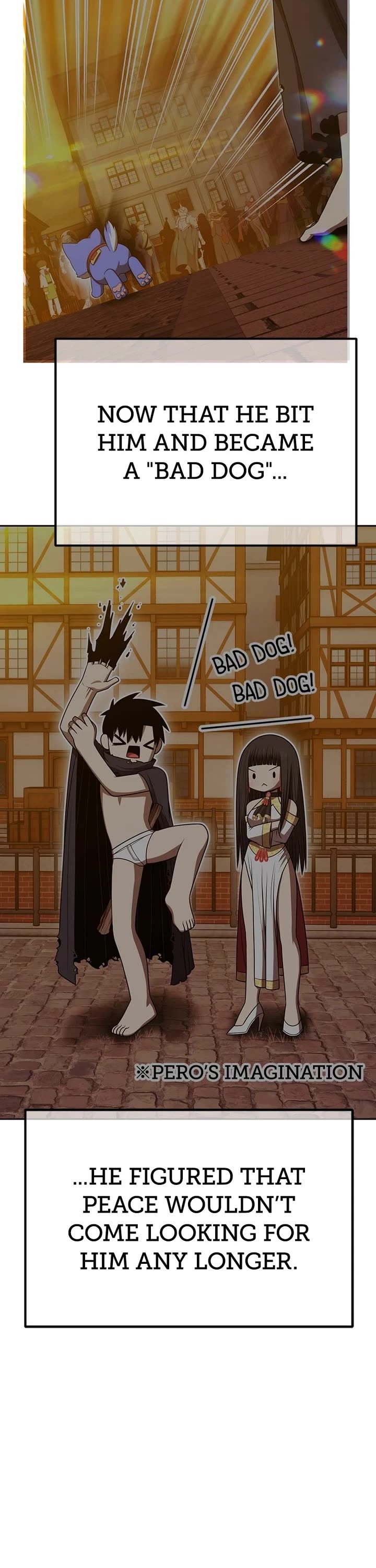 +99 Wooden Stick Chapter 139 page 82 - Chapter 139: (S2) Ep. 54 - Dimension Eater (2)
