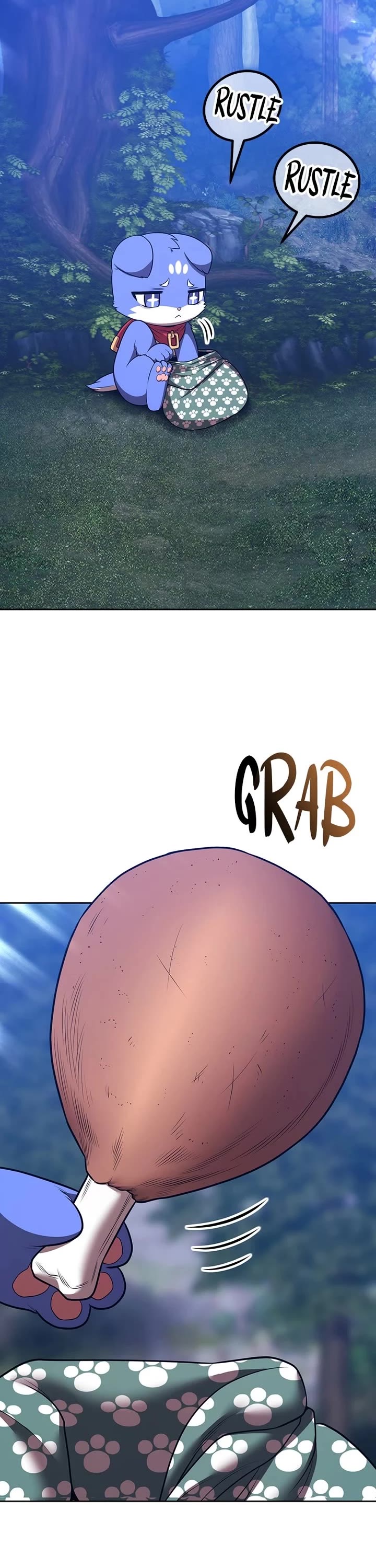 +99 Wooden Stick Chapter 139 page 87 - Chapter 139: (S2) Ep. 54 - Dimension Eater (2)