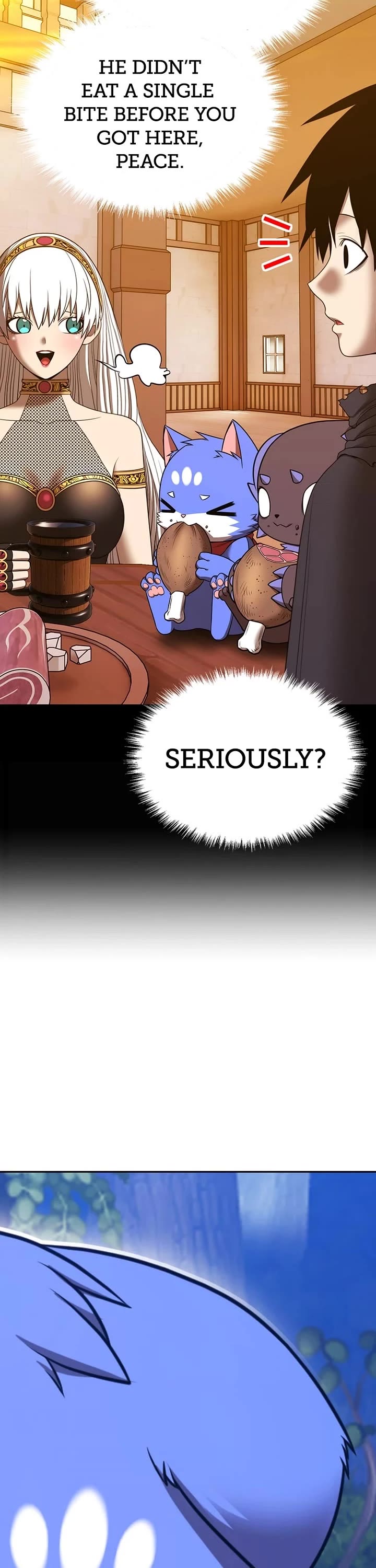 +99 Wooden Stick Chapter 139 page 92 - Chapter 139: (S2) Ep. 54 - Dimension Eater (2)