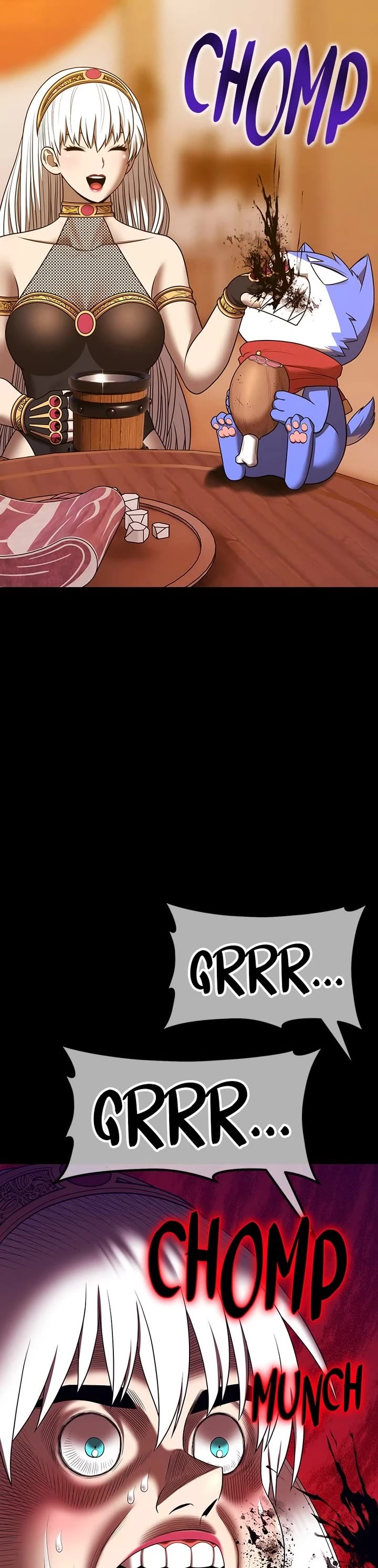 +99 Wooden Stick Chapter 139 page 95 - Chapter 139: (S2) Ep. 54 - Dimension Eater (2)