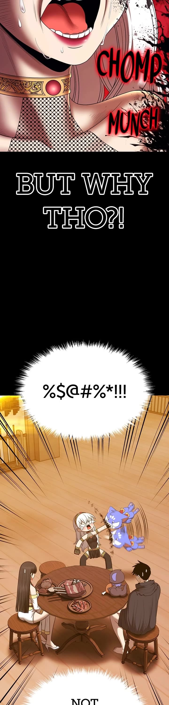 +99 Wooden Stick Chapter 139 page 96 - Chapter 139: (S2) Ep. 54 - Dimension Eater (2)