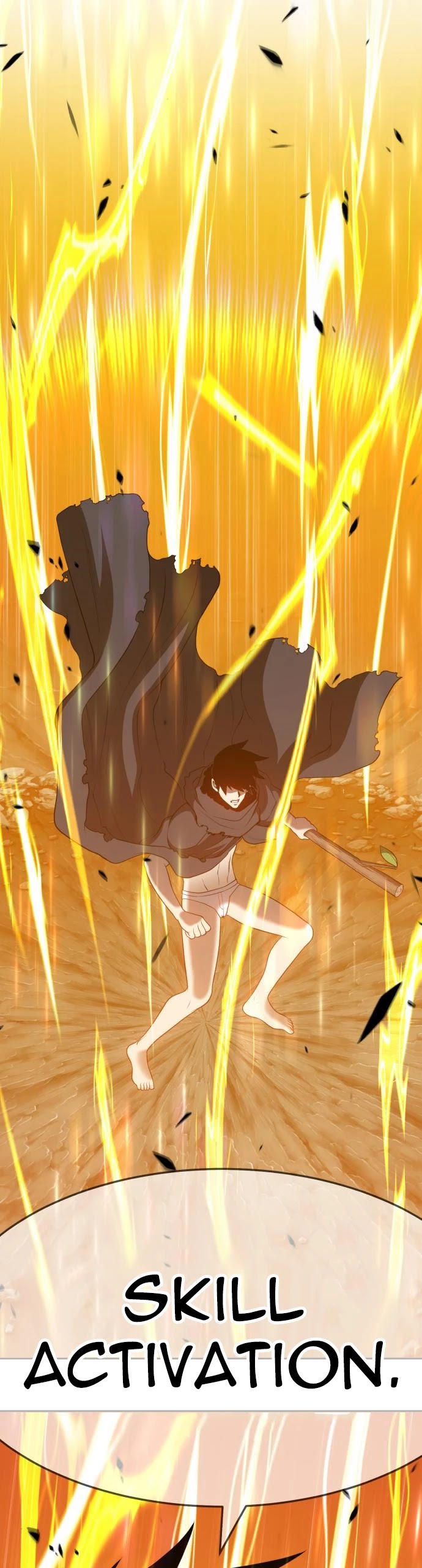 +99 Wooden Stick Chapter 14 page 118 - Chapter 14