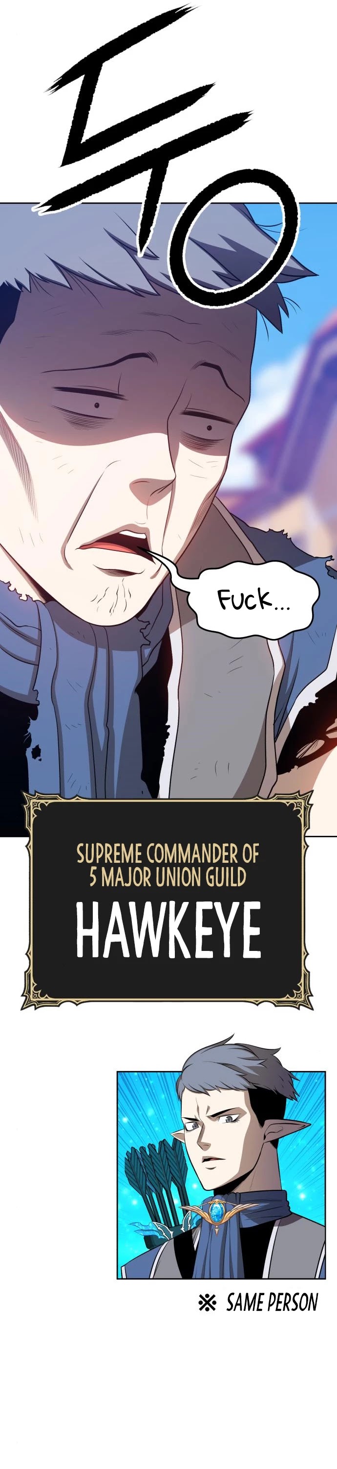 +99 Wooden Stick Chapter 14 page 13 - Chapter 14